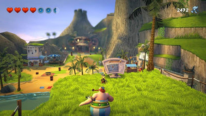 ASTERIX & OBELIX - COLLECTION (XXL 1/2/3) (Playstation 5)