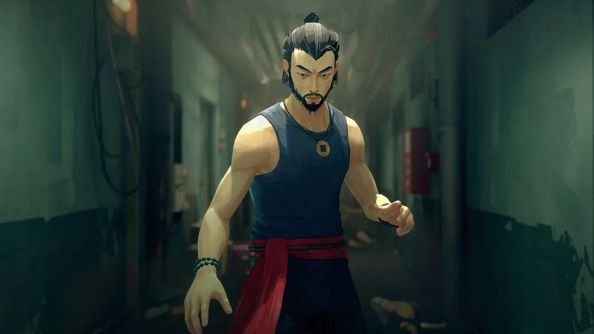 Sifu (Nintendo Switch)