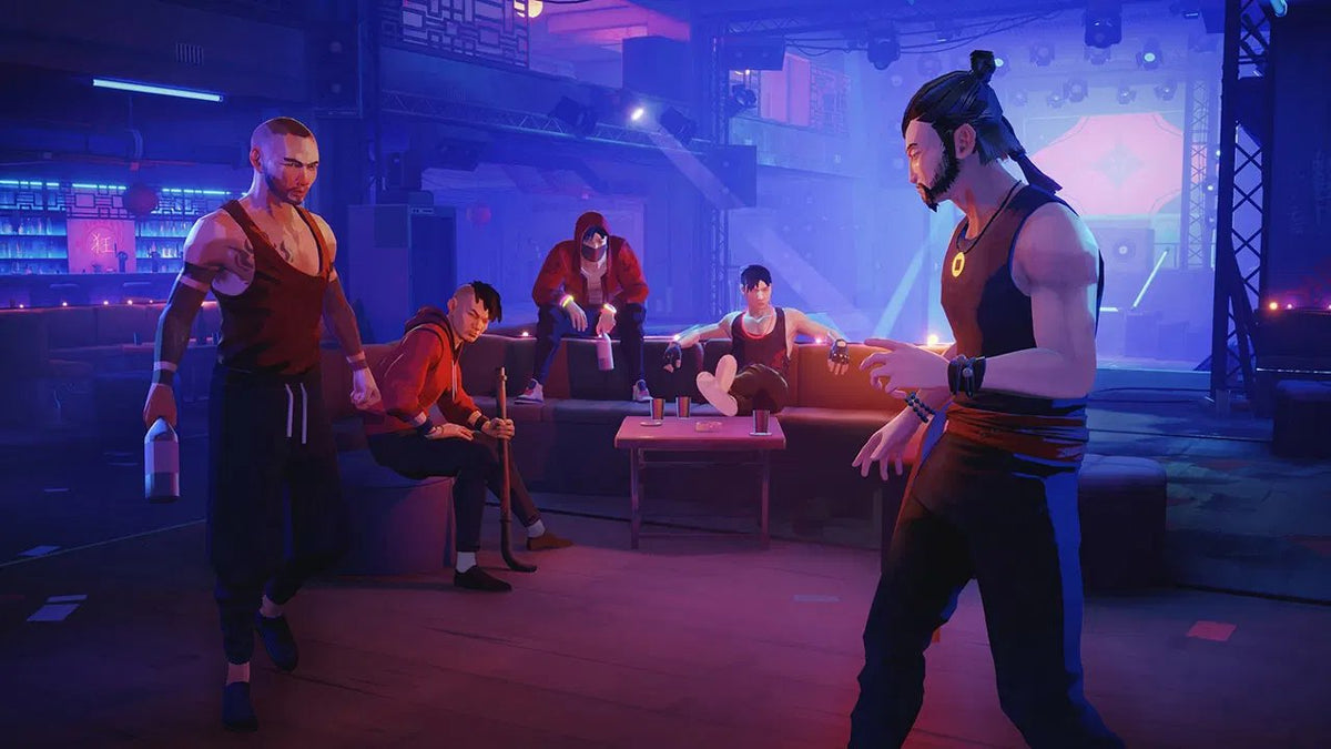 Sifu (Nintendo Switch)