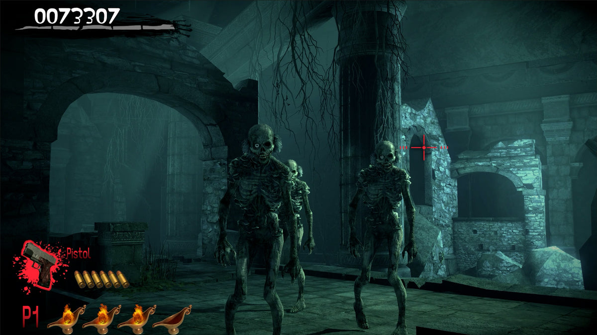 THE HOUSE OF THE DEAD 2: Remake - INFECT’EDITION (Playstation 5)
