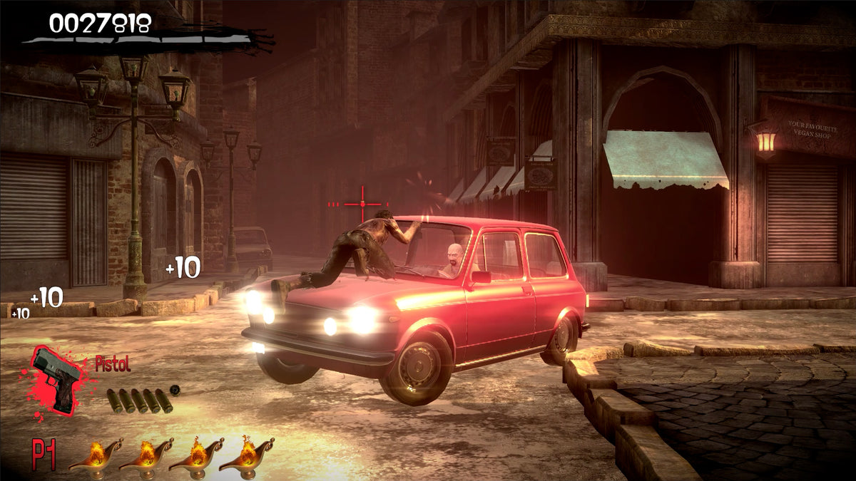 THE HOUSE OF THE DEAD 2: Remake - INFECT’EDITION (Playstation 5)