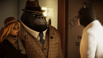 Blacksad: Under The Skin (XBOX Series X)