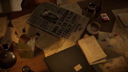 Blacksad: Under The Skin (XBOX Series X)