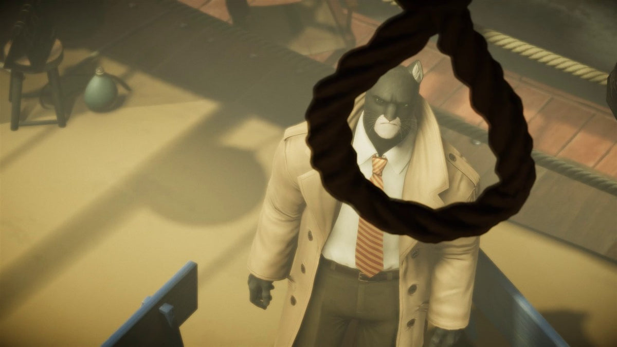 Blacksad: Under The Skin (XBOX Series X)