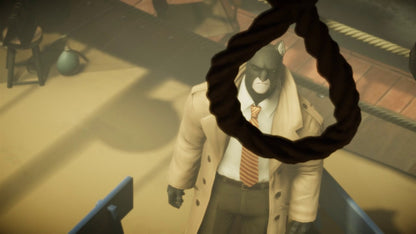 Blacksad: Under The Skin (XBOX Series X)