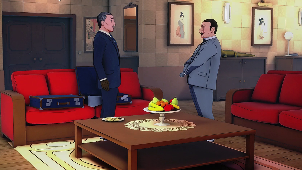 Agatha Christie: The Abc Murders (XBOX Series X)