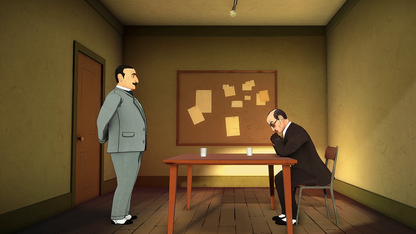Agatha Christie: The Abc Murders (XBOX Series X)