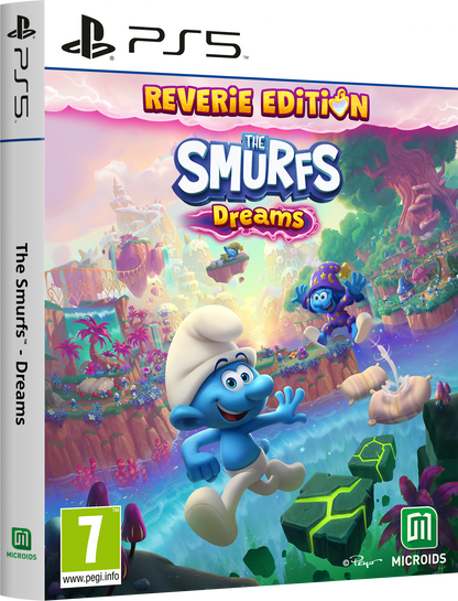 Smurfs: Dreams (Playstation 5)