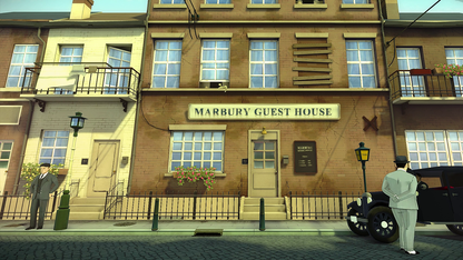 Agatha Christie: The Abc Murders (Playstation 5)