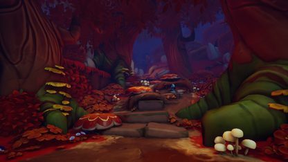 The Smurfs 2: The Prisoner of the Green Stone (Playstation 4)