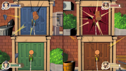 Inspector Gadget: Mad Time Party (Playstation 4)