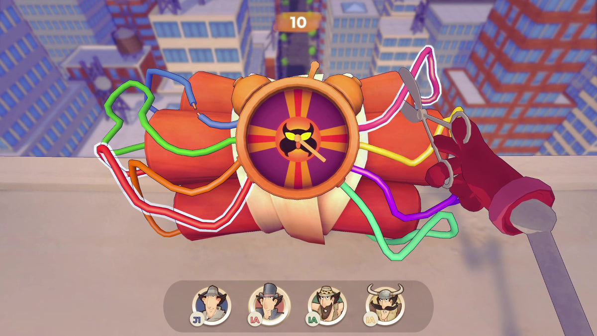Inspector Gadget: Mad Time Party (Playstation 4)
