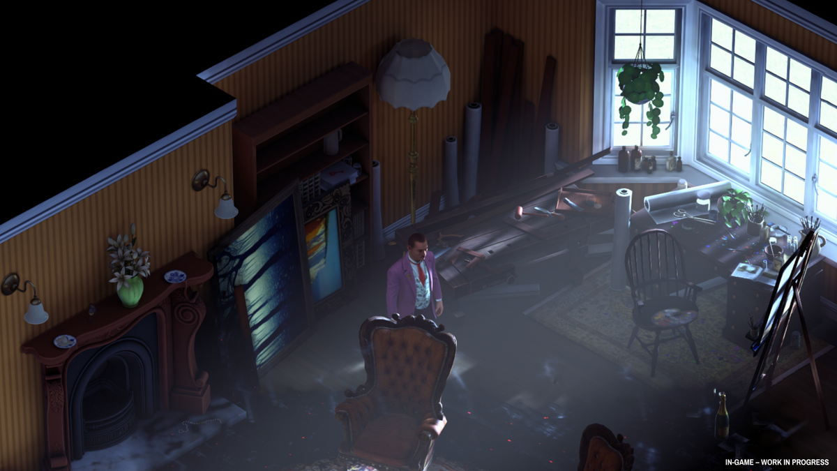 Agatha Christie - Hercule Poirot: The London Case (XBOX Series X & XBOX One)