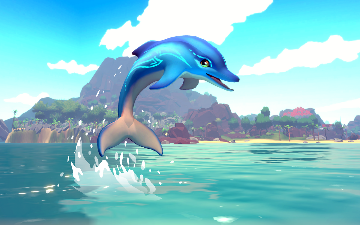 Dolphin Spirit: Ocean Mission (Playstation 5)