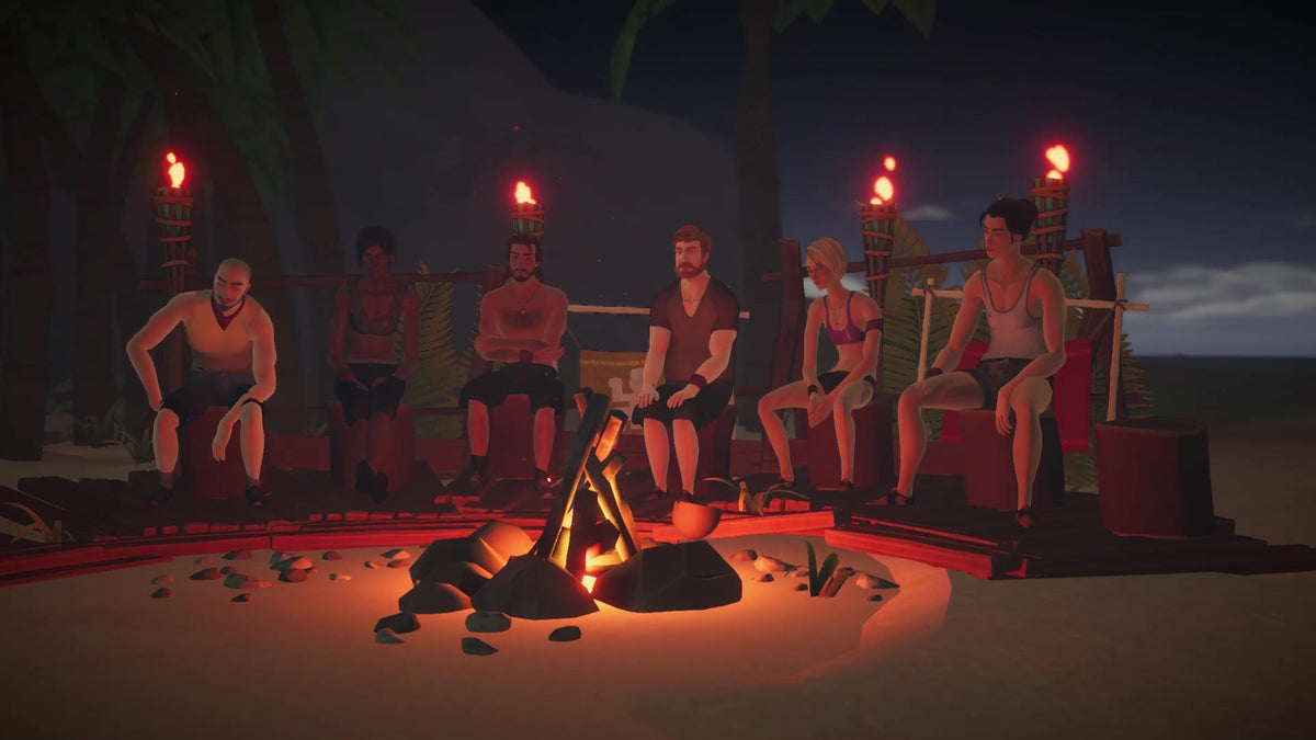 Survivor: Castaway Island (Nintendo Switch)