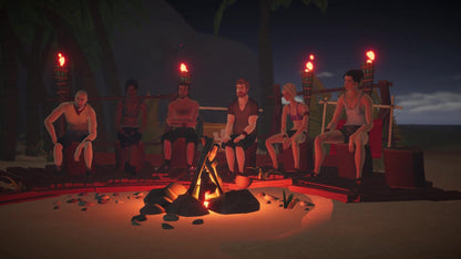 Survivor: Castaway Island (Nintendo Switch)