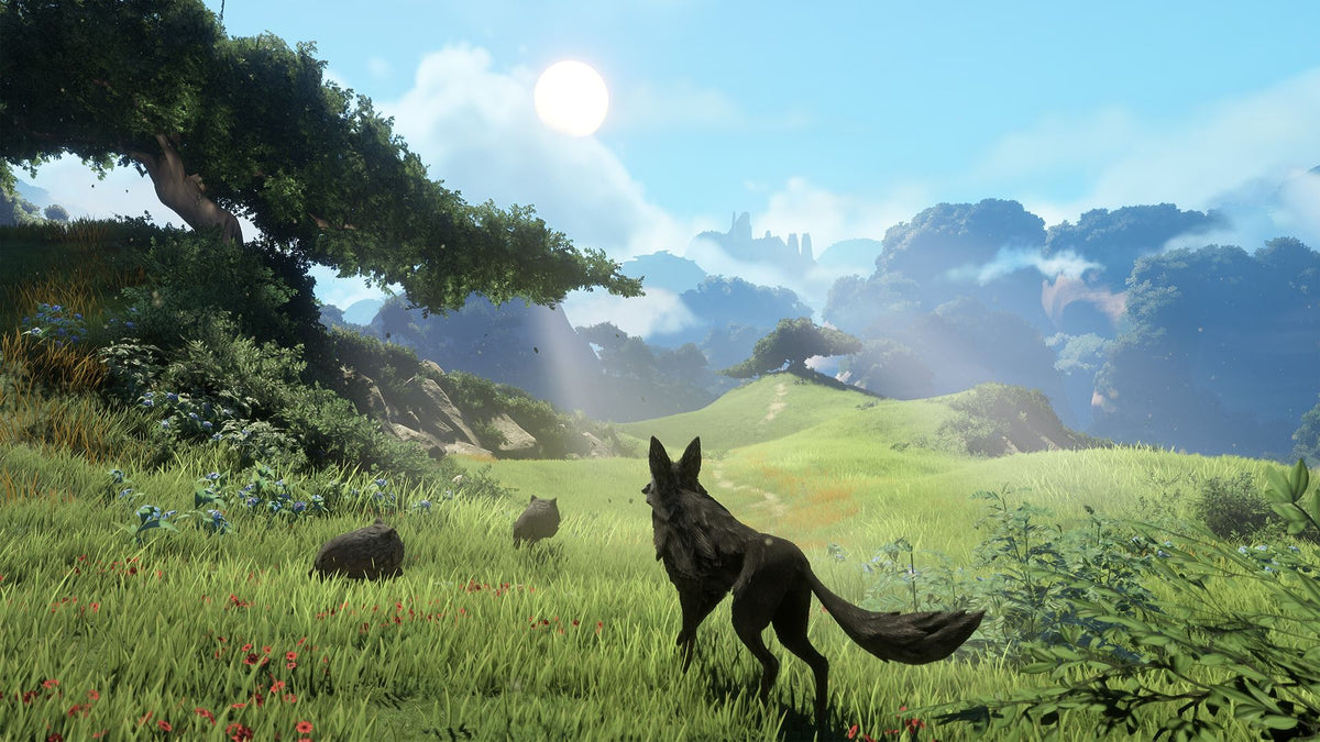 Lost Ember - Wolf Pack Edition (XBOX Series X)