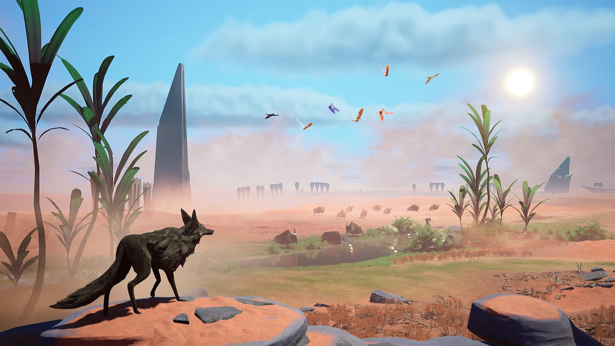 Lost Ember - Wolf Pack Edition (XBOX Series X)