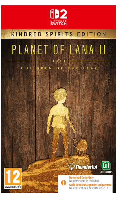 Planet Of Lana II: Children Of The Leaf - Limited Edition (CIAB) (Nintendo Switch 2)