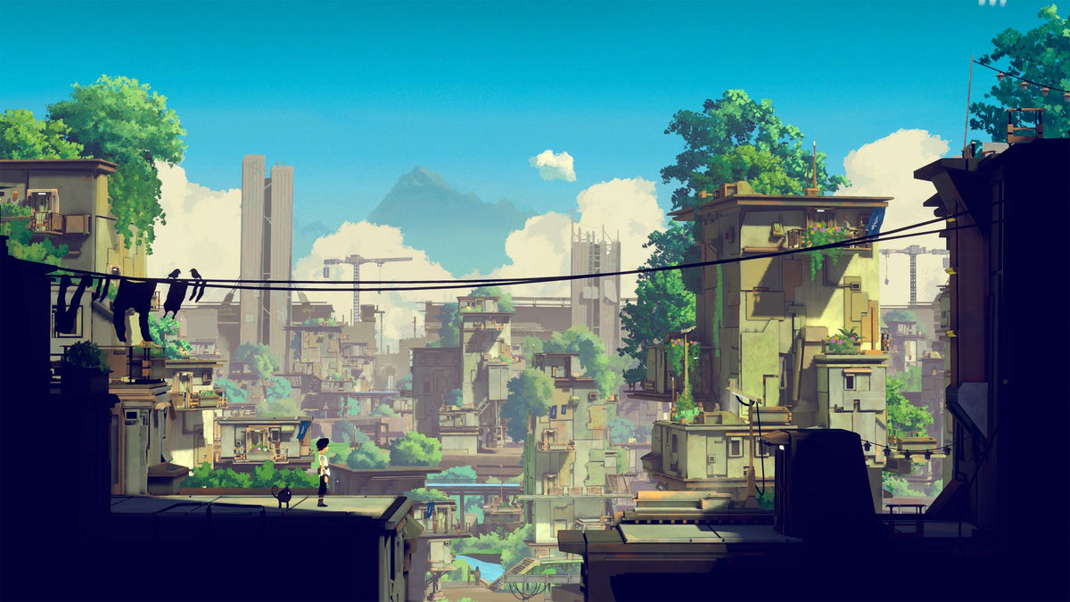 Planet Of Lana II: Children Of The Leaf - Limited Edition (CIAB) (Nintendo Switch 2)