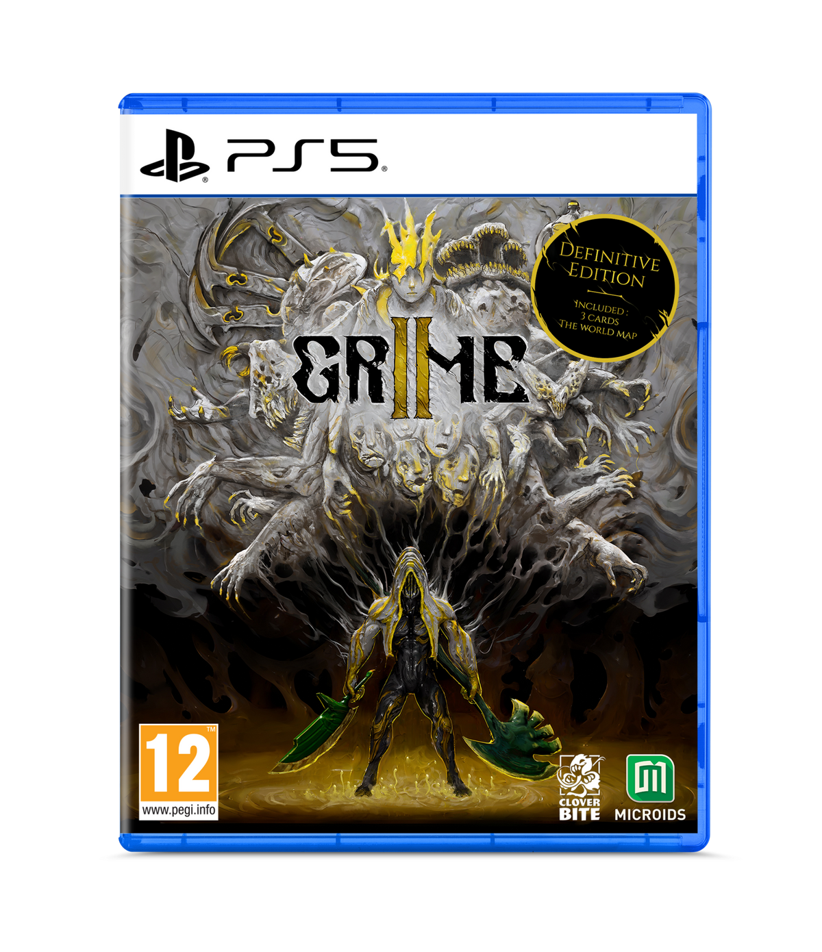 Grime II - Definitive Edition (Playstation 5)