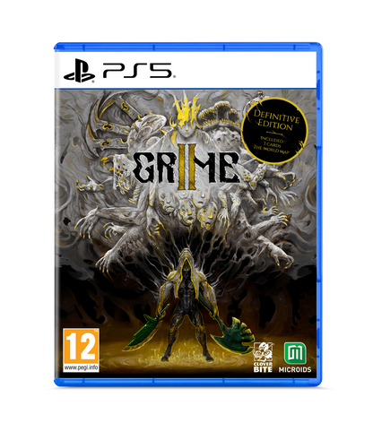 Grime II - Definitive Edition (Playstation 5)