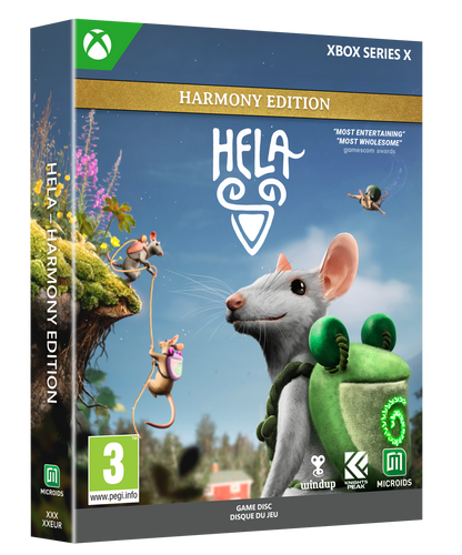 Hela - Harmony Edition (XBOX)