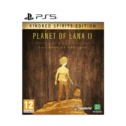 Planet Of Lana Ii: Children Of The Leaf - Limited Edition (Playstation 5)