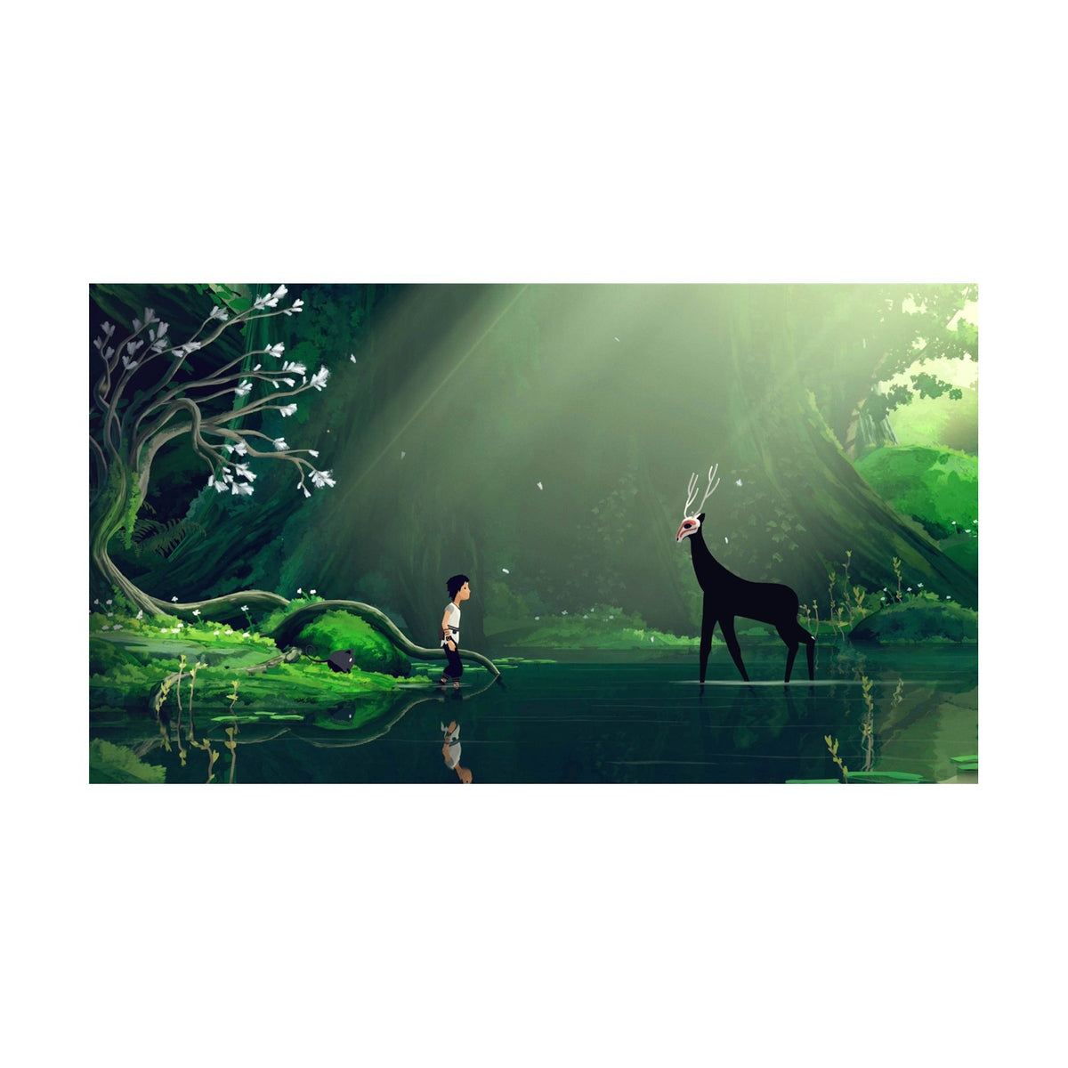 Planet Of Lana Ii: Children Of The Leaf - Limited Edition (Playstation 5)