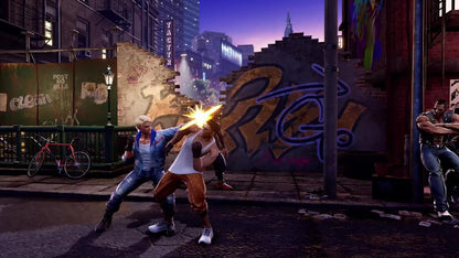 Double Dragon Revive - Deluxe Edition (Nintendo Switch)