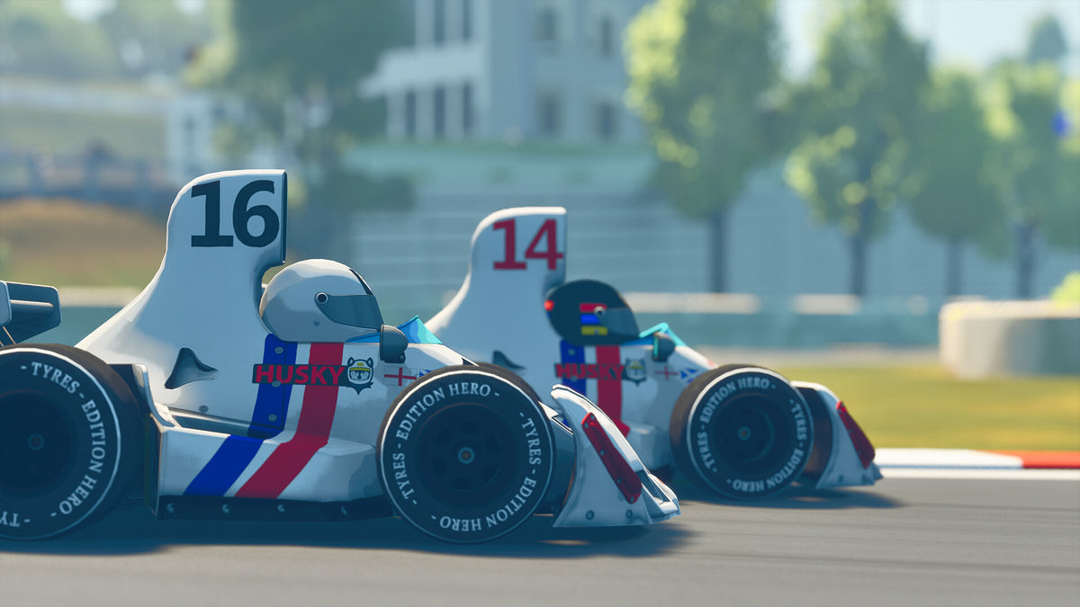 Formula Legends - Legacy Edition (XBOX Series X)
