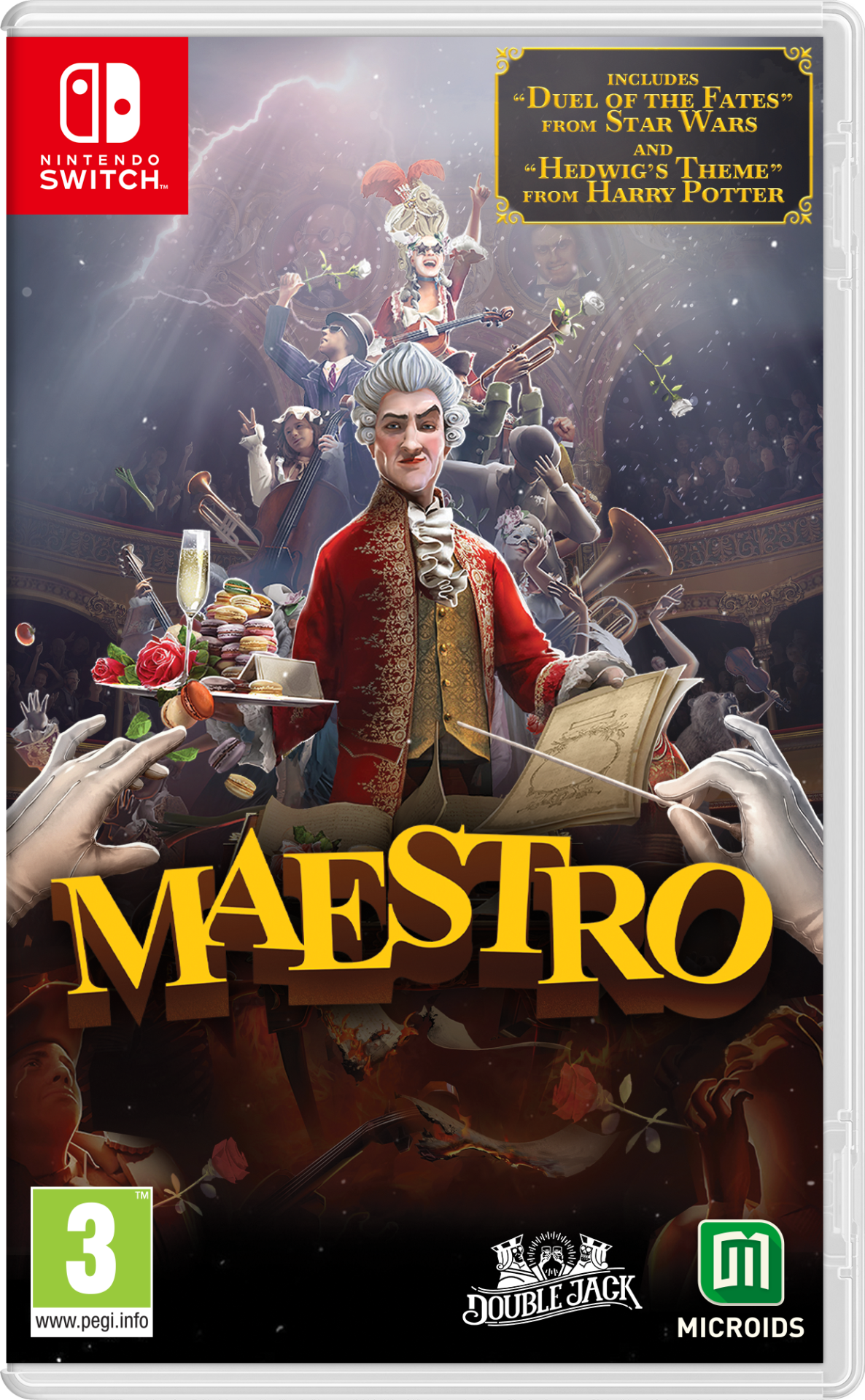 Maestro (Nintendo Switch)