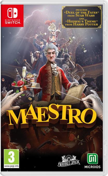 Maestro (Nintendo Switch)