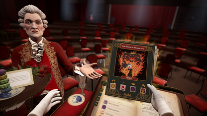 Maestro (Nintendo Switch)