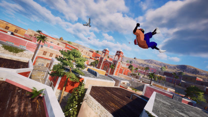 Rooftops & Alleys - Dual Pack Edition (Playstation 5)
