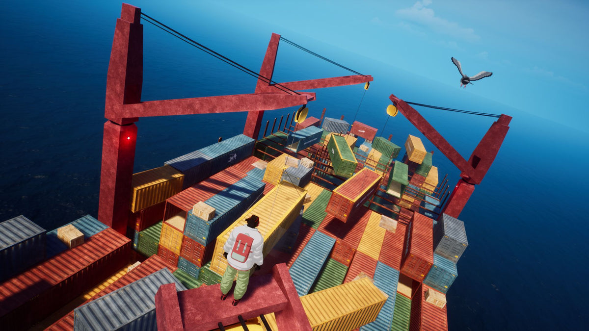 Rooftops & Alleys - Dual Pack Edition (Playstation 5)