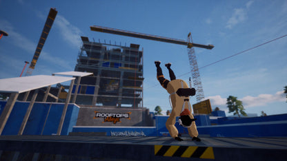 Rooftops & Alleys - Dual Pack Edition (Playstation 5)