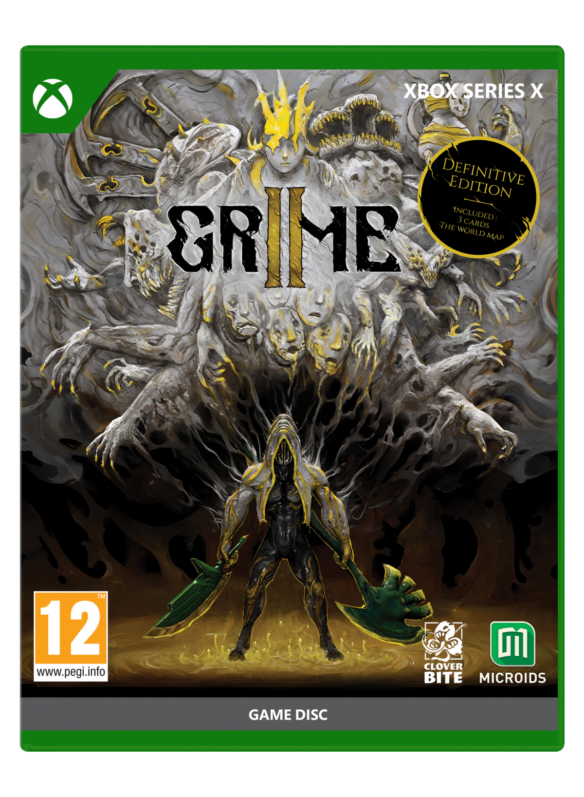 Grime II - Definitive Edition (XBOX Series X)