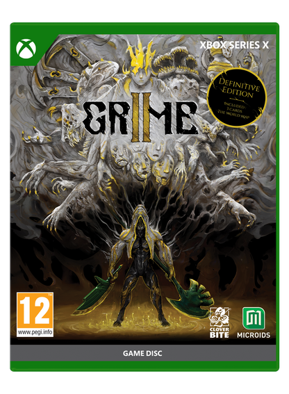 Grime II - Definitive Edition (XBOX Series X)