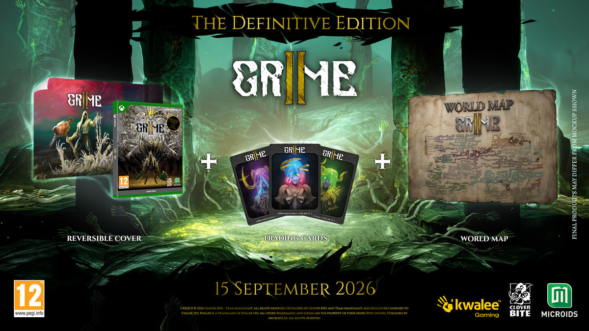 Grime II - Definitive Edition (XBOX Series X)