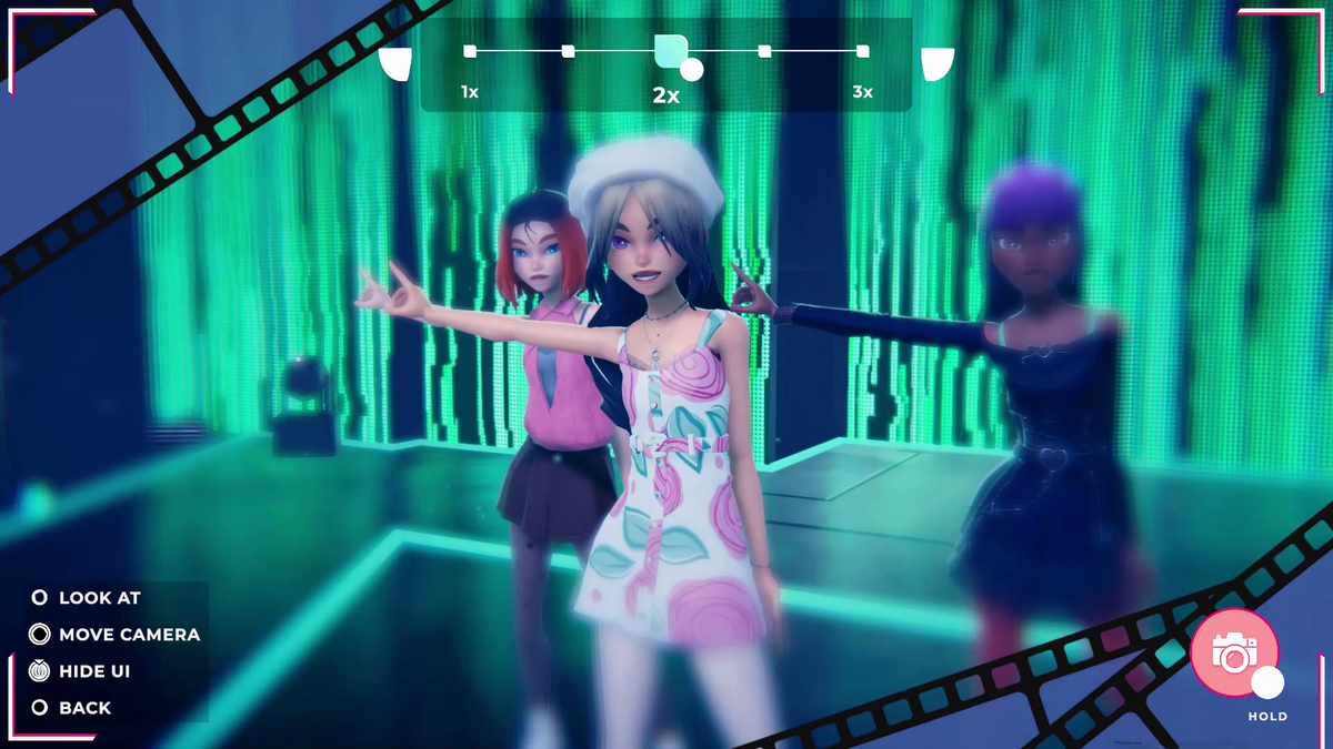 K-Pop Rising: Dream To Shine (Playstation 5)