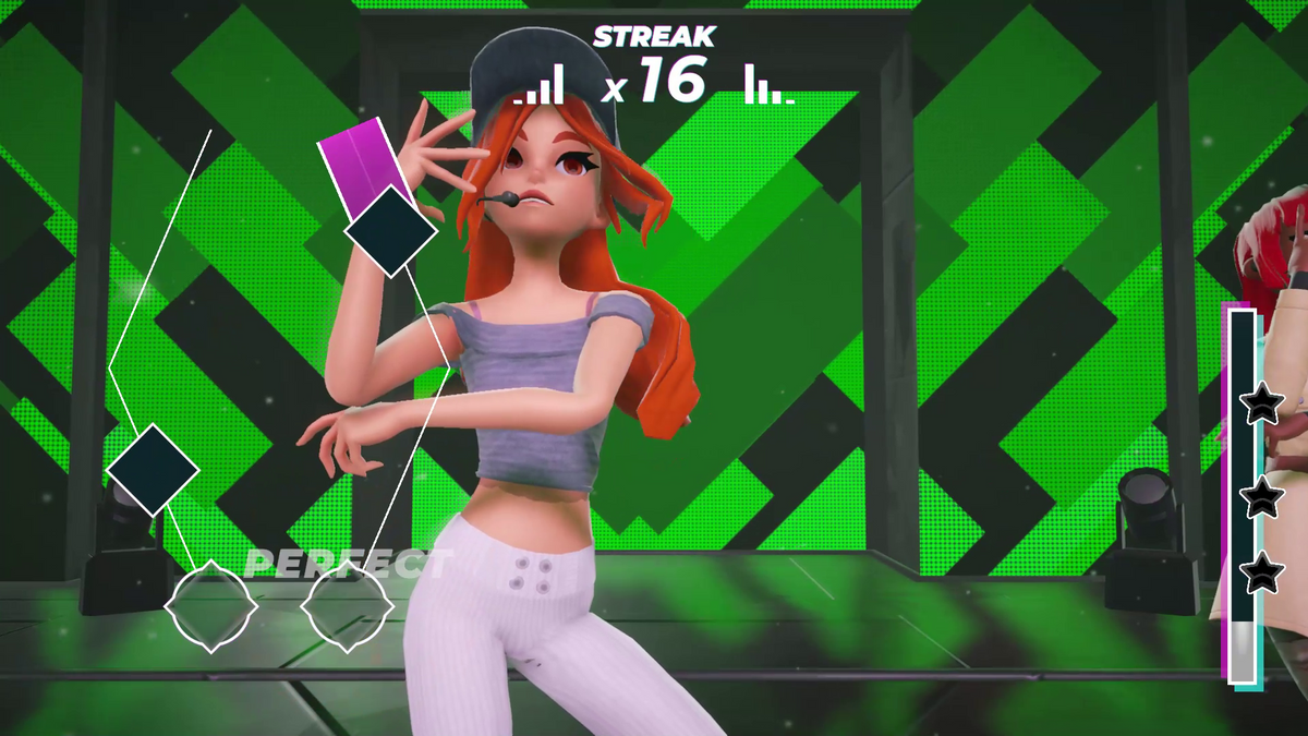 K-Pop Rising: Dream To Shine (Playstation 5)