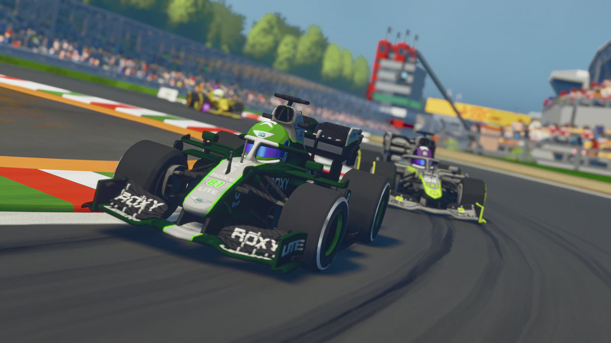 Formula Legends - Legacy Edition (Nintendo Switch)