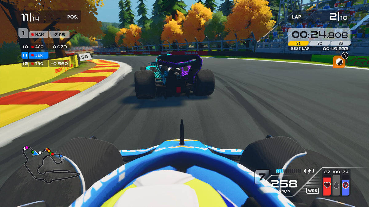Formula Legends - Legacy Edition (Nintendo Switch)