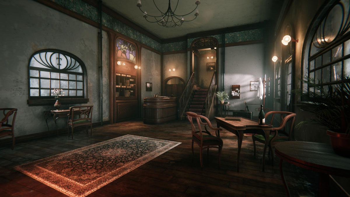 Syberia - Remastered Limited Edition (Playstation 5)