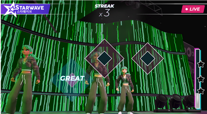 K-Pop Rising: Dream To Shine (Nintendo Switch)