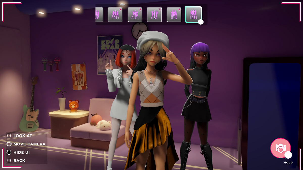 K-Pop Rising: Dream To Shine (Nintendo Switch)