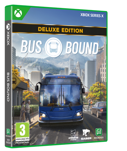 Bus Bound (XBOX Series X)