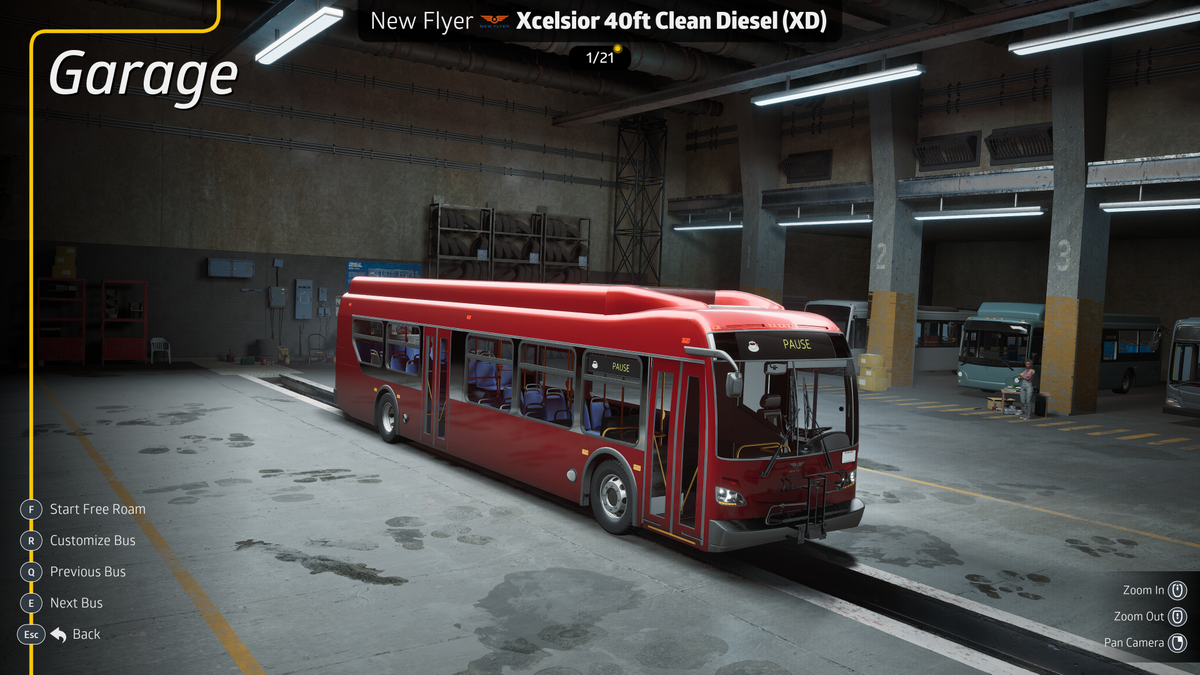 Bus Bound (XBOX Series X)
