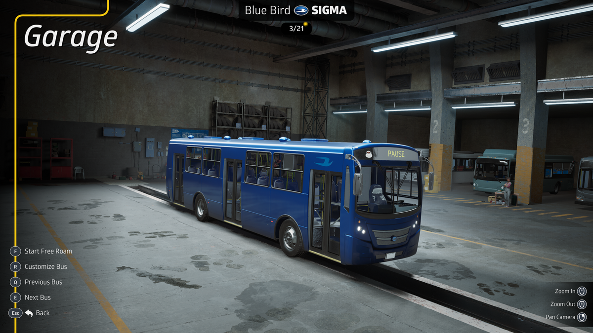 Bus Bound (XBOX Series X)